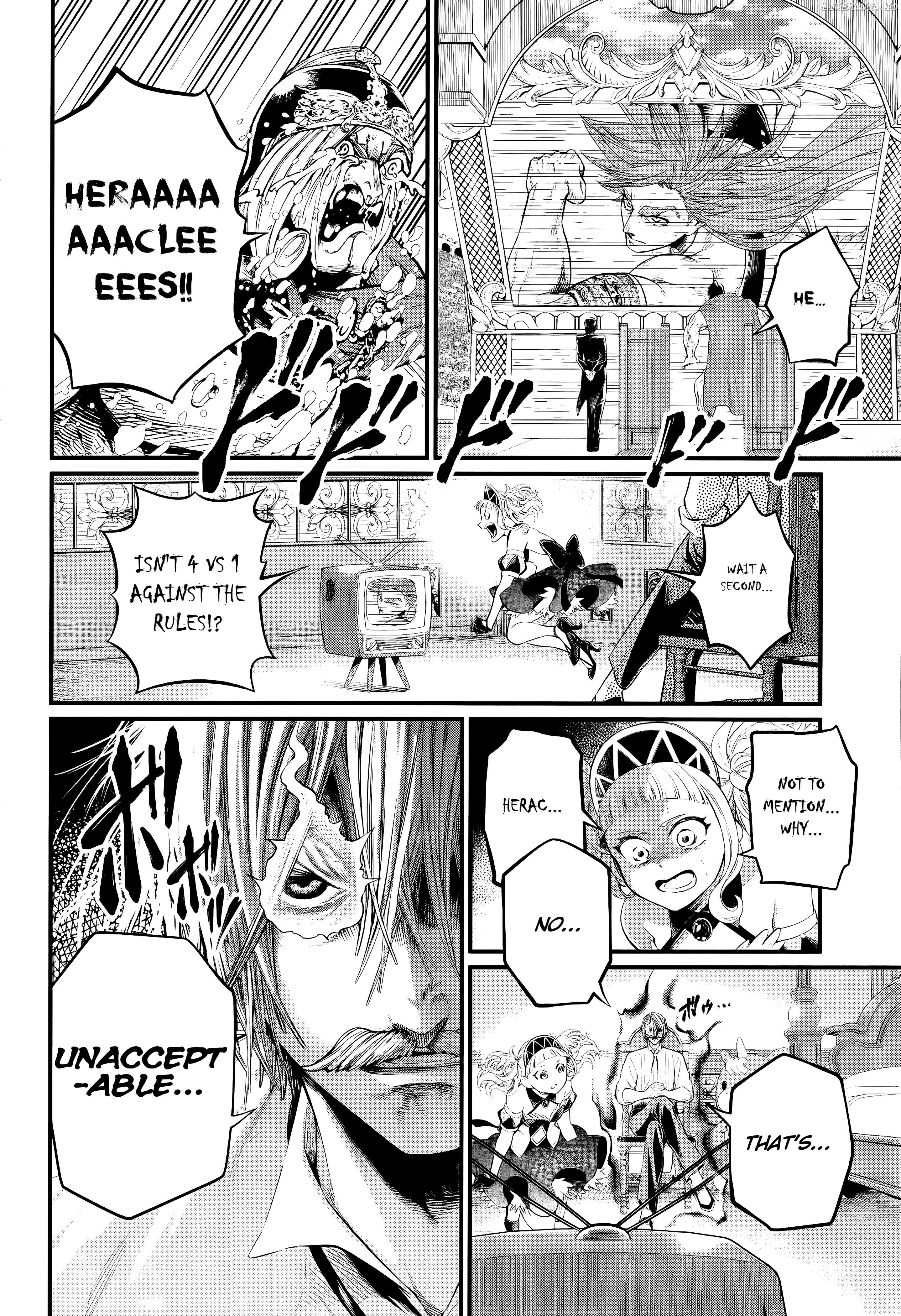 Record Of Ragnarok, Chapter 100 image 06